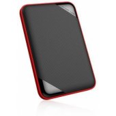 Armor A62 5TB 2.5" Black/ Red SP050TBPHD62LS3K