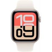Watch SE 3 Cellular 44mm Starlight / Starlight Sport Band - M/ L