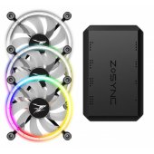 ZM-LF120A3 120 mm Case Fan 3-Packs