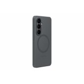Galaxy S26 Silicone Magnet Cover Black
