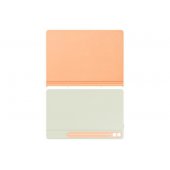 Tab S10+ / S9+ / S9+ FE Smart Book Cover EF-BX810POEGWW