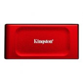 XS1000 Red 2TB USB 3.2 Gen2x2
