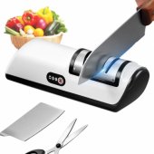 Rechargeable Cordless knife / scissor sharpener