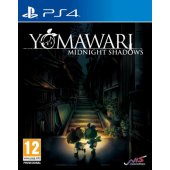 Yomawari: Midnight Shadows PS4