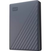 My Passport 5TB 2.5" Grey WDBRMD0050BGY-WESN external hard drive 5 TB