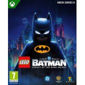 LEGO Batman: Legacy of the Dark Knight Xbox Series X