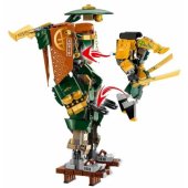 Ninjago Lloyd and Arin®s Ninja Team Mechs 71794