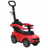 Rider VW T-Roc 3 in 1 red - 460461