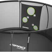 Trampoline Target Mat