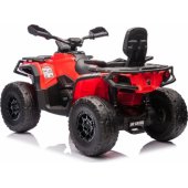 Quad Can Am Outlander ATV (PA.DK-CA005.2.4GHZ.CR) Red