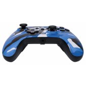 Enhanced Wired Controller For Xbox Series X/ S Blue Camo
