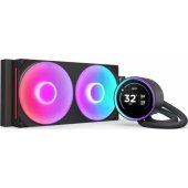 Kraken Elite 280 RGB 2024 140 mm CPU Cooler RL-KR28E-B2
