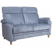 INGRID 2-seater Greyish Blue
