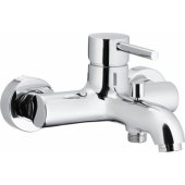 KFA Moz wall-mounted bathtub faucet chrome (5034-010-00)