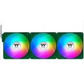 CT120 EX Reverse 120mm Case Fan CL-F226-PL12RG-A Green 3pcs