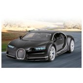 JAMARA Bugatti Chiron 1:14 black 27MHz - 405134