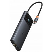 Hub Metal Gleam II 10in1 Grey
