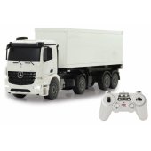 Jamara Container Truck Mercedes Benz Arocs, RC