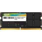 Black 16GB DDR5 4800MHZ SO-DIMM SP016GBSVU480F02