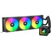 S100 ARGB 120mm Water Cooling Black