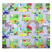 Puzzle Mat STREET