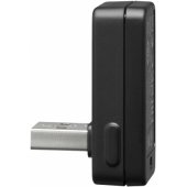 WU-BT10C7 Keyboard adapter Black