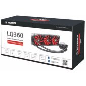 LiQuRizer LQ360 120 mm CPU Cooler XC978
