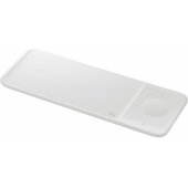 "P6300TWEGEU Wireless Charger Trio" White