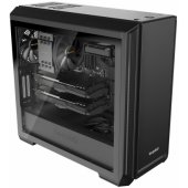 Silent Base 601 Window Black
