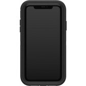 "Defender Back Case iPhone 11" Black