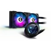 Aorus WaterForce X 280 140 mm CPU Cooler GP-AORUS WATERFORCE X 280