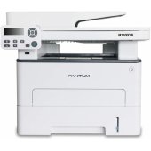 M7100DW White