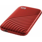 MyPassport Red 2 TB External WDBAGF0020BRD-WESN