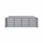 Network Video Recorder 3U Grey