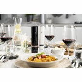 Enfinigy Salt & Pepper grinder set Black, White