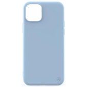 "Soft Silicone Back Case iPhone 11 Pro" Ocean Blue