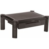 Monitor Riser 32" Black