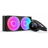 Kraken Plus RGB 240 120 mm CPU Cooler RL-KR240-B2