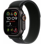 49mm Black Trail Loop - S/ M - Black Titanium Finish