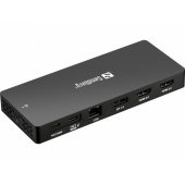 136-61 USB-C 13in1 DockingStation Pro