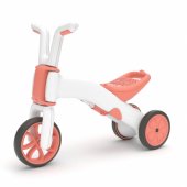 Bunzi Tricycle and Balance bike 2in1 Flamingo