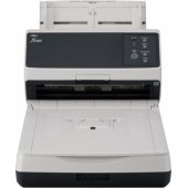 FI-8250 White/ Black