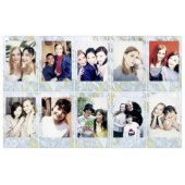 Instax Mini Blue Marble (10 Sheets)