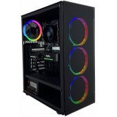 Ryzen 5 5500 16GB 500SSD M.2 NVME RTX3050 W11 Bronze Fornax 1500RGB