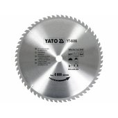 Yato wood circular saw 400x30mm 60z (YT-6086)