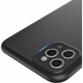 "Soft Case Xiaomi Redmi Note 12 Pro Plus" Black