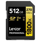 SDXC 512GB Class 10 LSD1800512G-BNNNG