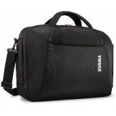 3204817 "Accent Briefcase 17L" Black