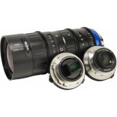 OOOM 25-100mm T2.9 Cine Lens Bundle (feet)