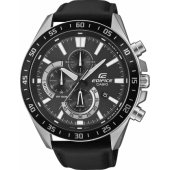 EFV-620L-1AVUEF Silver/ Black